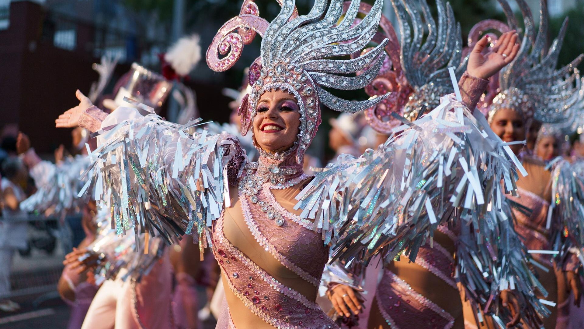 carnaval aguilas